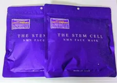 THE STEM CELL NMN フェイスマスク 2袋セット