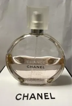 CHANEL 香水　使用品