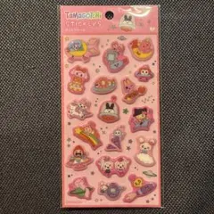 正規品　Tamagotchi ぷっくりシール ステッカー