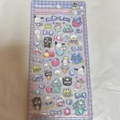 ボンボンドロップシール はぴだんぶい