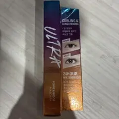 MISSHA ULTRA POWERPROOF MASCARAのサムネイル