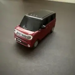 SUZUKI ワゴンR スマイル プルバック ミニカー