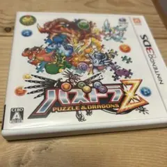 パズドラZ ニンテンドー3DS