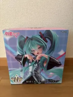 初音ミク T-most リペイント フィギュア 元箱付き ゴールドミク - メルカリ