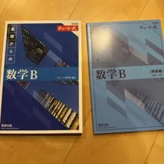 基礎からの数学B チャート式 解答編