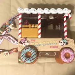 ディズニー シュガーラッシュ パルパルーザ ポップコーンバケット