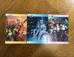 機動戦士ガンダムSEED FREEDOM 来場者特典 ポストカード3種　第17弾