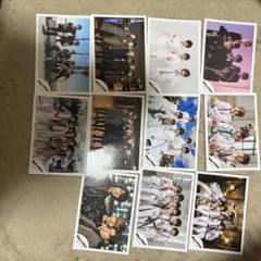 King & Prince公式写真 12枚セット