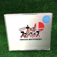 大乱闘スマッシュブラザーズ オリジナルサウンドトラック CD レンタル落ち