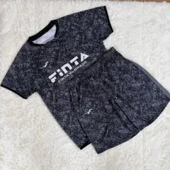 フィンタFINTA do BRASIL 上下セット Tシャツ ハーフパンツ Mのサムネイル