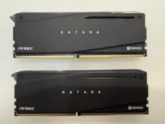 Antec KATANA 7 SERIES DDR4 3600 16GBのサムネイル