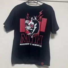 MAXIMUM THE HORMONE Tシャツ Sサイズ