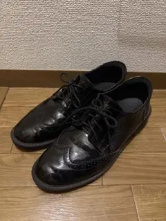 オックスフォードシューズ　レディース