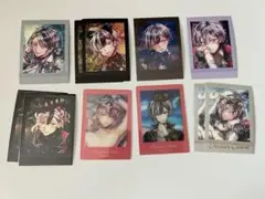 あくねこ ぱしゃこれ ベリアン 箔押し