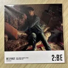 RYUHEI リュウヘイ　ジャケットサイズステッカー