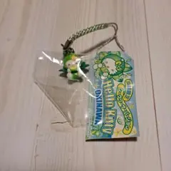 ハローキティ 沖縄限定 シークワーサー マスコットキーホルダー - メルカリ