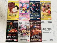 ワンピースカード バラパック 海外限定