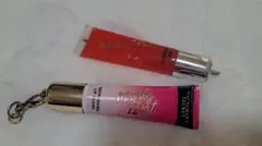 Victoria's Secret リップグロス 2本セット - メルカリ