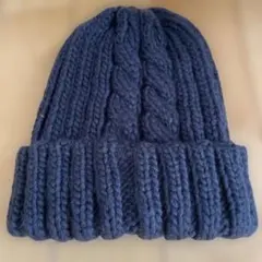 ニット帽子 ニット帽