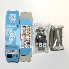 【新品】BE@RBRICK SERIES 51 mr.brainwash