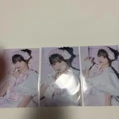 Pixel Ribbon 鹿野ななみ チェキ 直筆サイン 初期衣装 ぴくりぼ - メルカリ