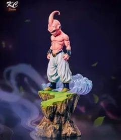 ドラゴンボール 魔人ブウ 悪ブウ ガレージキット フィギュア ワーコレサイズ