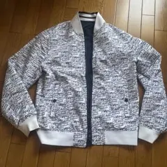 TOMMY JEANS ネイビー ジャンパー