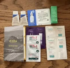 韓国コスメトライアルセット