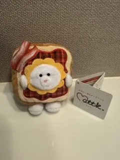 Mottk モック ぬいぐるみ トライイットモーニング　ローソン