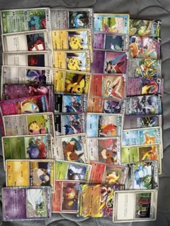 pokemon cards 200枚 まとめ売り 旧裏 AR ピカチュウ - メルカリ