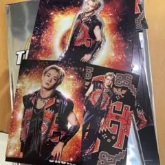 浦川翔平　アクリルスタンド　フォトカード　セット