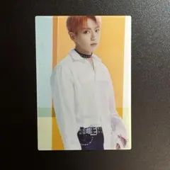 BTS ジョングク　フォトカード