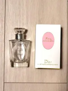 Dior Forever and Ever Dior 50ml 香水　空瓶　箱付のサムネイル