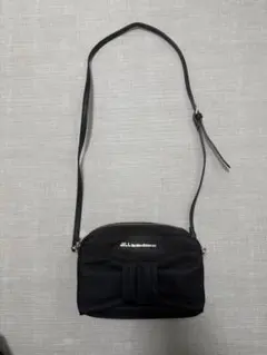 【美品】JILL by JILLSTUART リボンポシェット　ショルダーバッグ