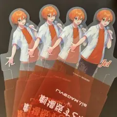 すとぷり スタンドコースター カラオケ コラボ ジェル