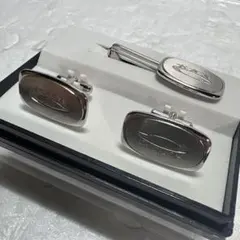 再値下げ 비매품 ? トヨタ カローラ ネクタイピン カフスボタン TOYOTA