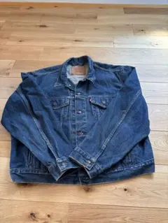 Levi's 70506-0216 デニムジャケット 48のサムネイル