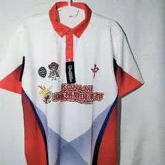 KONAMI 麻雀格闘倶楽部 レプリカ ユニフォーム 2025-2026 S - メルカリ