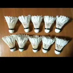 バドミントン 中古シャトル200個 2025年最新】バドミントンシャトルの人気アイテム - メルカリ