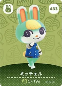 ミッチェル amiibo