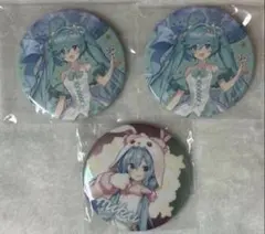 初音ミク 缶バッジ まとめ売り 39Culture 16周年