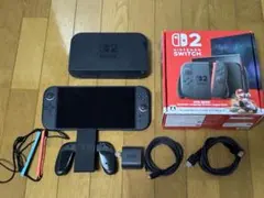 Nintendo Switch 2 日本語 国内専用 本体 中古
