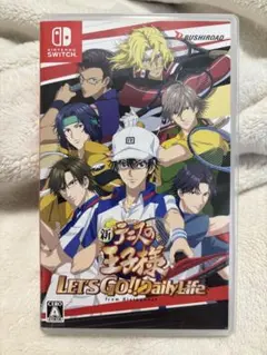 新テニスの王子様 LET'S GO! Daily Life