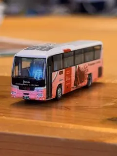 西鉄バス バスコレクション 旅人バスのサムネイル