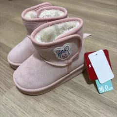 バースデイ　スイマー　ブーツ　16cm