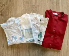 まとめ売り ★ 120 ★ Tシャツ カーディガン