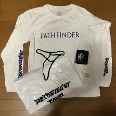 バンプオブチキン Pathfinder ツアー ロングTシャツ（オマケ付き）
