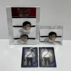 劇場版 呪術廻戦 乙骨憂太 ヘアゴム クリアカード