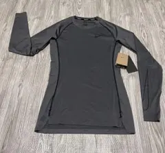 新品ナイキプロ　NIKE コンプレッションインナー　グレー　メンズXL