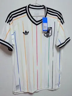 国内正規品】KAMO購入 日本代表 オーセンティック アウェイ ユニ 2XL
